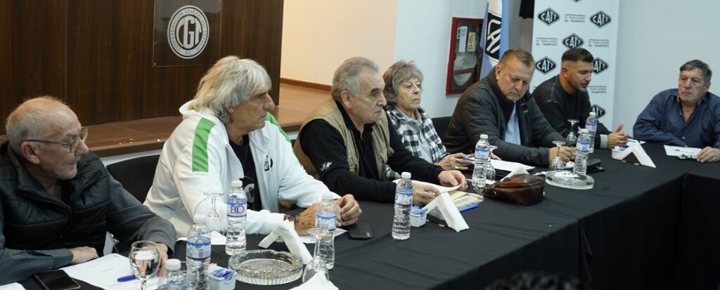 La CATT ratificó su rechazo a las políticas de Javier Milei y repudió los ataques liberales contra las organizaciones sindicales