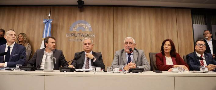 Diputados: CAME reclamó un «alivio fiscal» y mayor financiamiento para las PYMES ante la caída del mercado interno