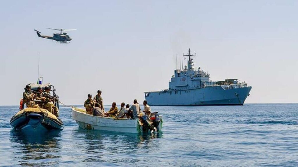 Somalia: de muyahidines y piratas