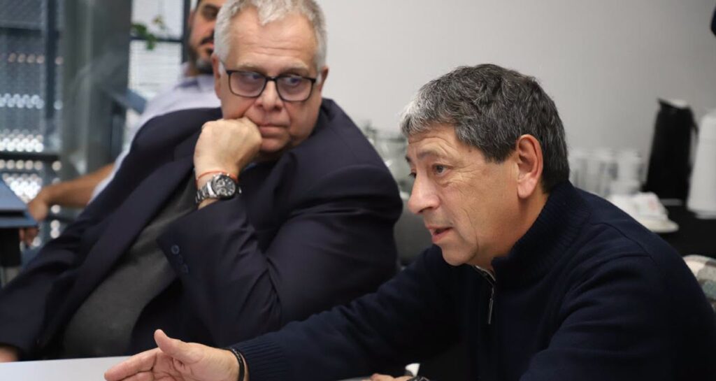 Vía navegable Paraná-Paraguay: El Sindicato del Personal de Dragado y Balizamiento ratificó la defensa irrestricta de los puestos de trabajo
