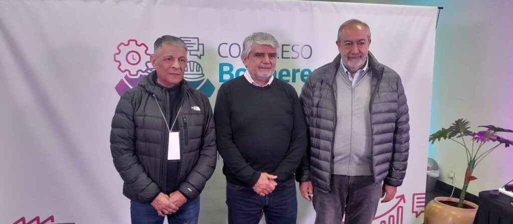 Octavio Argüello: «los trabajadores sabemos el país que queremos y lo que necesitamos»