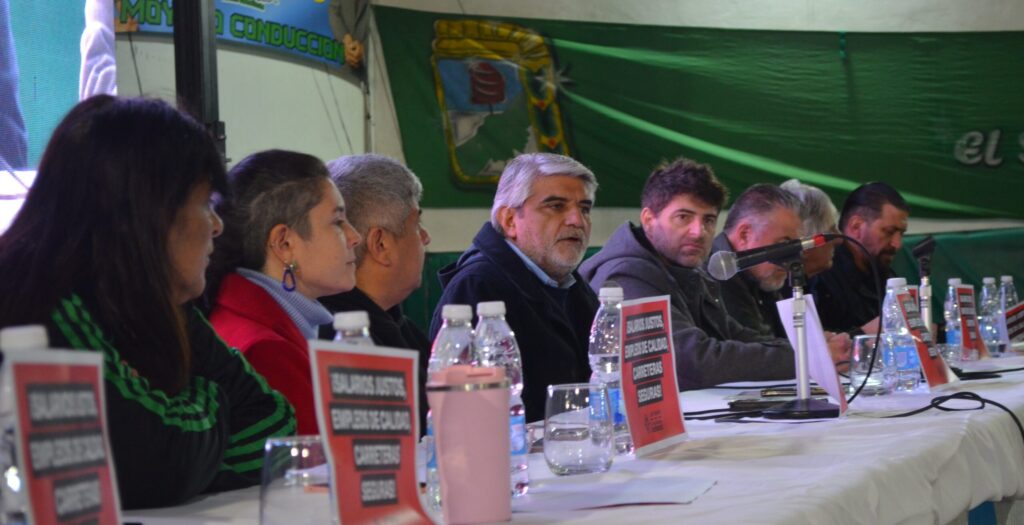 Primer Congreso Bonaerense del Trabajo: el gobierno de Kicillof busca recuperar la centralidad de la producción y soberanía