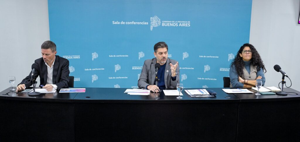 Carlos Bianco aseguró que «el gobierno de Milei tomó la decisión política de incumplir la Ley de Financiamiento Universitario»