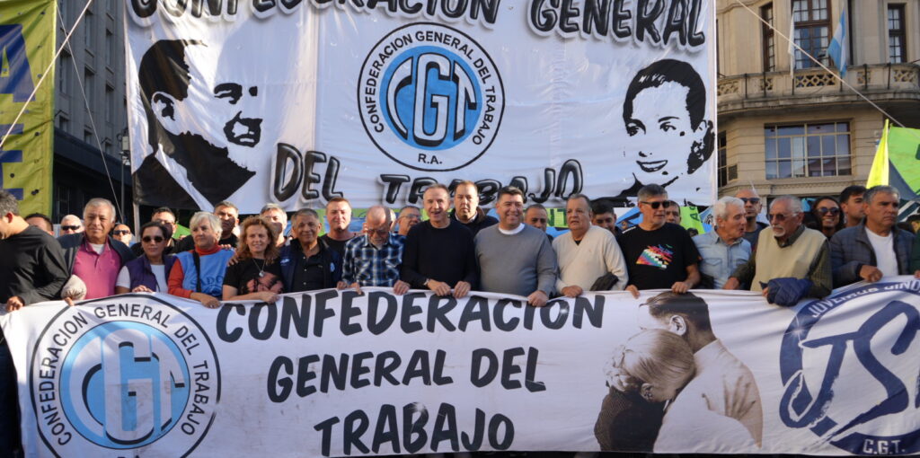 La CGT celebró el dictamen de la Corte Internacional de Justicia y afirmó que «la huelga es una herramienta legítima y esencial para defender derechos»