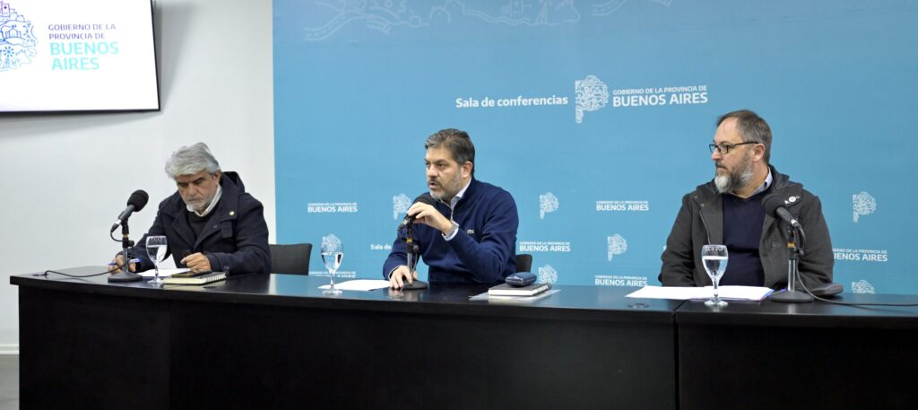 Carlos Bianco: «la crisis económica, social y productiva es generalizada en todo el país»