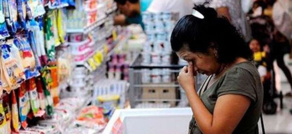 Sin respiro: la inflación de abril en la Ciudad de Buenos Aires fue del 2,5 %