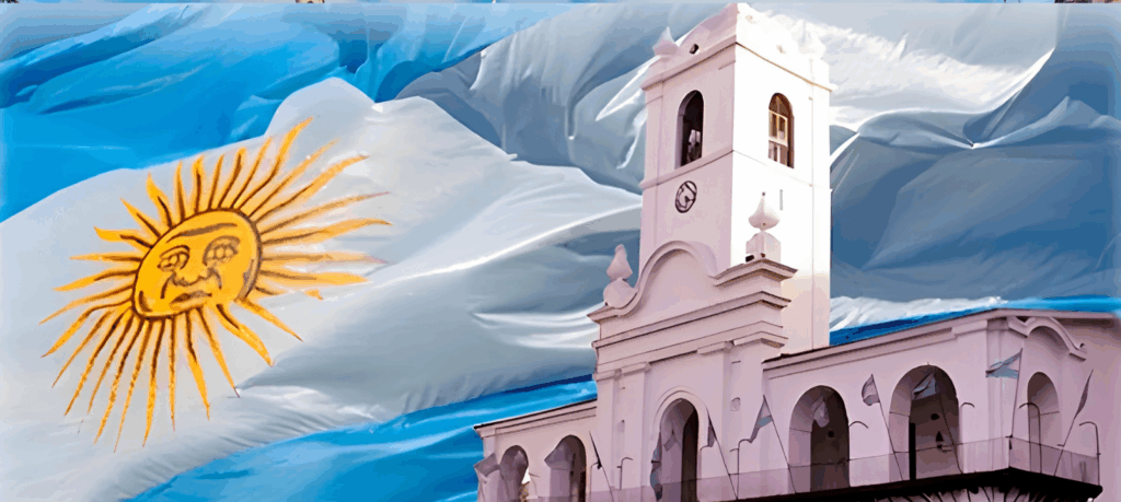 25 de Mayo: un camino de luchas