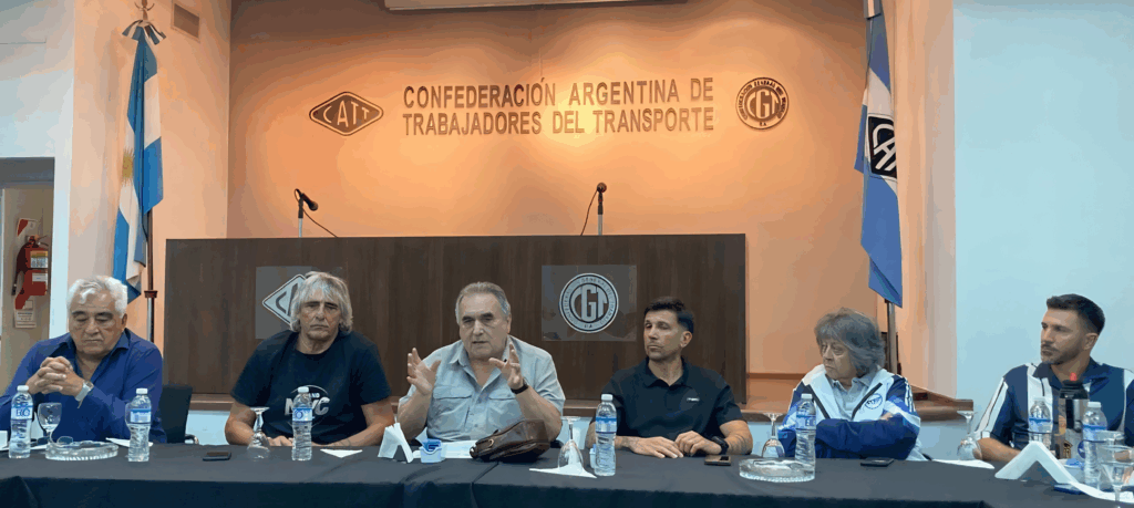 Crisis en el transporte: la CATT aseguró que las políticas de Milei impactan sobre la calidad de vida de los trabajadores, que pagan más por un servicio peor