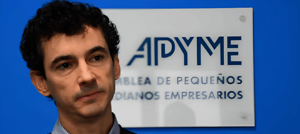 Los pequeños y medianos empresarios se suman a la Marcha Federal Universitaria