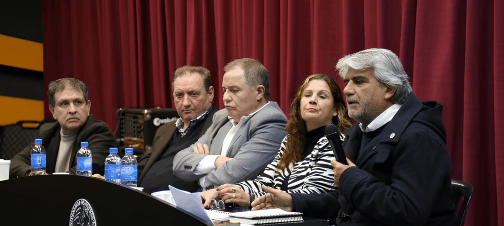 V Congreso Internacional de Relaciones del Trabajo 2026: Walter Correa rechazó la reforma laboral de Milei