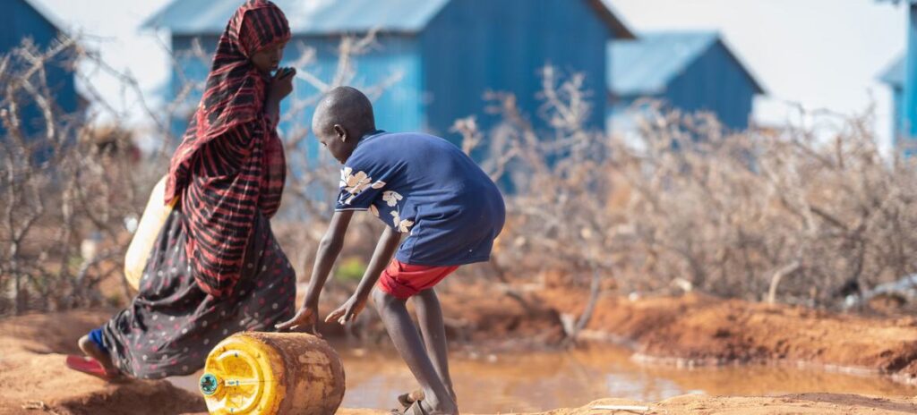 La ONU afirmó que casi dos millones de niños sufren desnutrición aguda en Somalia