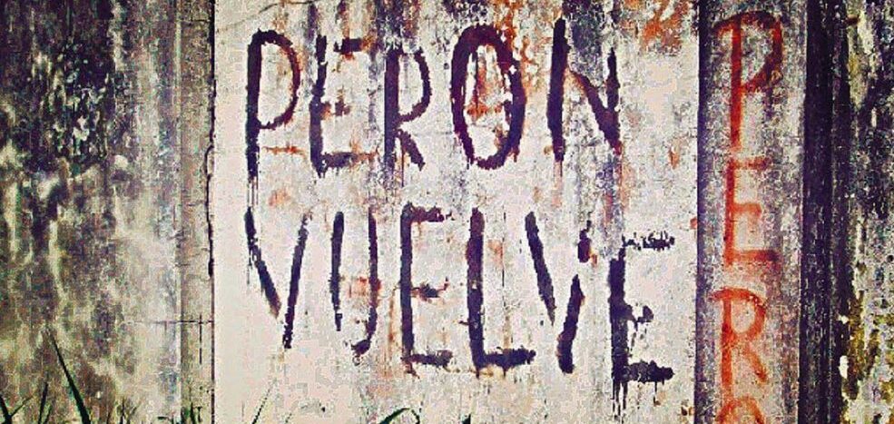 Nacimiento de la Resistencia Peronista