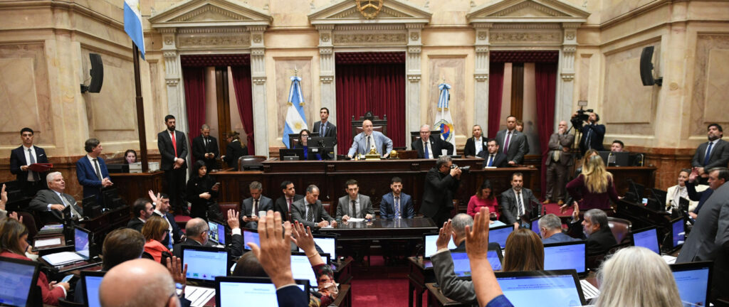 Senado liberal: el oficialismo consiguió la aprobación de 74 pliegos judiciales y consiguió media sanción para pagarle a fondos buitre