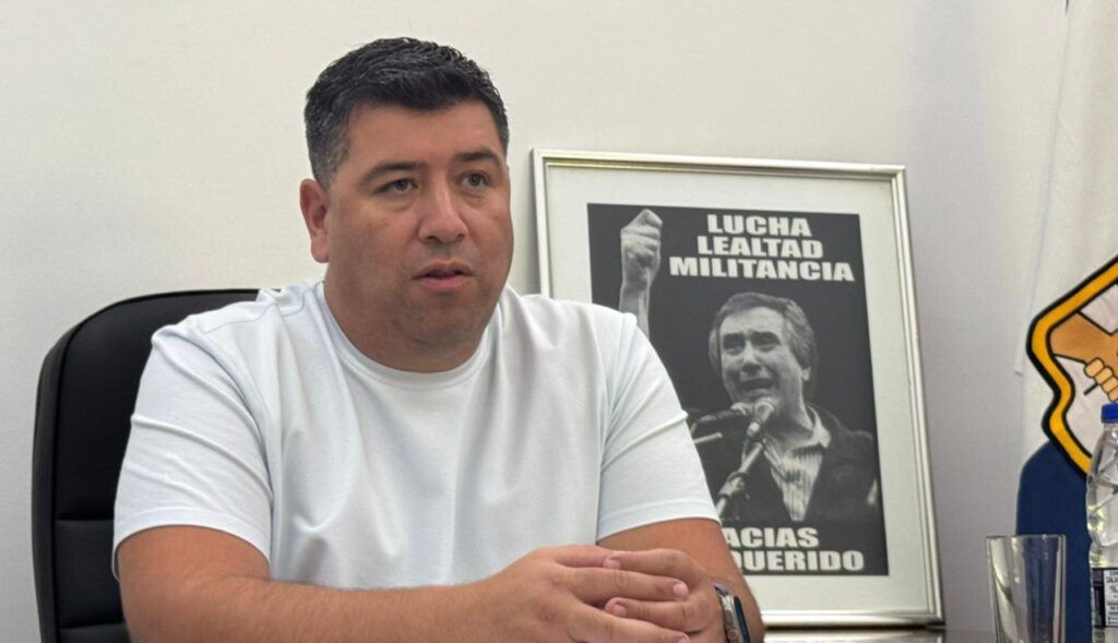 Cristian Jerónimo rechazó la reglamentación de la reforma laboral y anticipó que la CGT analiza nuevas acciones contra las políticas libertarias