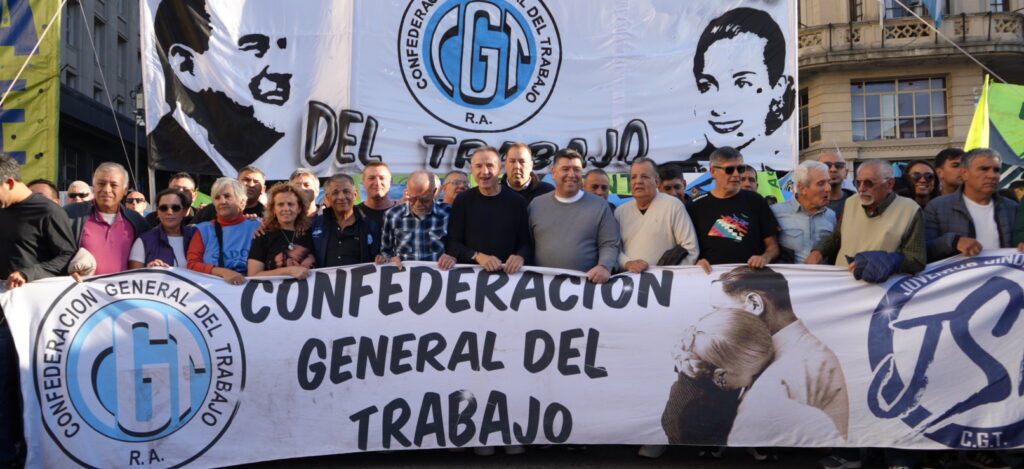 La CGT rechazó la reglamentación de la reforma laboral