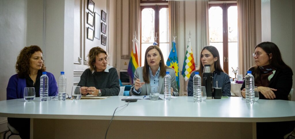 Ni Una Menos: «Las violencias por razones de género se agravan en un contexto de ajuste y precarización»
