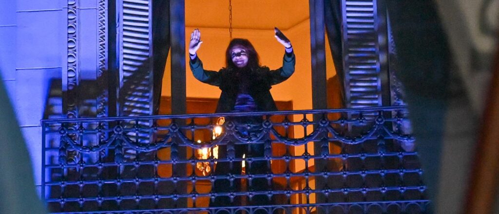 Organizaciones políticas y sindicales demandaron la liberación de Cristina Kirchner