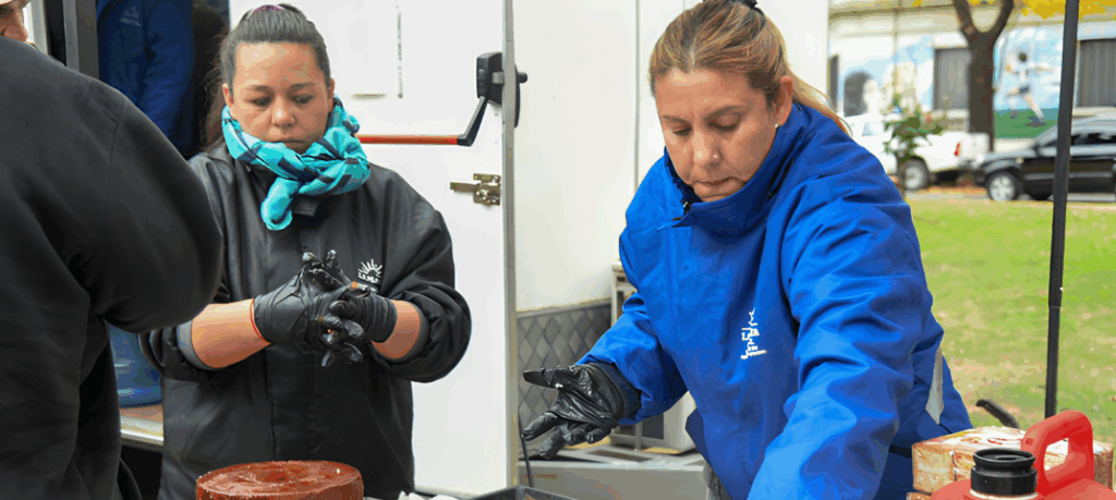Provincia de Buenos Aires: el Ministerio de Desarrollo de la Comunidad puso en marcha la Campaña de Invierno con operativos que asisten a personas en situación de calle