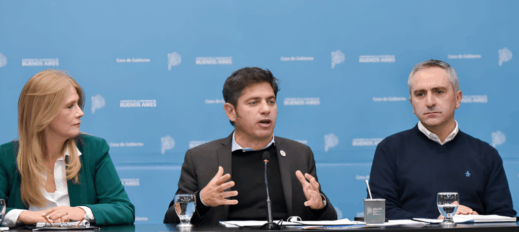 El gobierno bonaerense extendió hasta 2027 su acuerdo con UNICEF y extendió a 40 distritos el programa Municipio Unido por la Niñez y Adolescencia