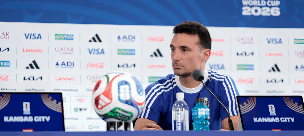 Argentina se prepara para su debut en la Copa del Mundo: «lo principal es intentar jugar bien y eso es lo que nos ha llevado hasta acá»
