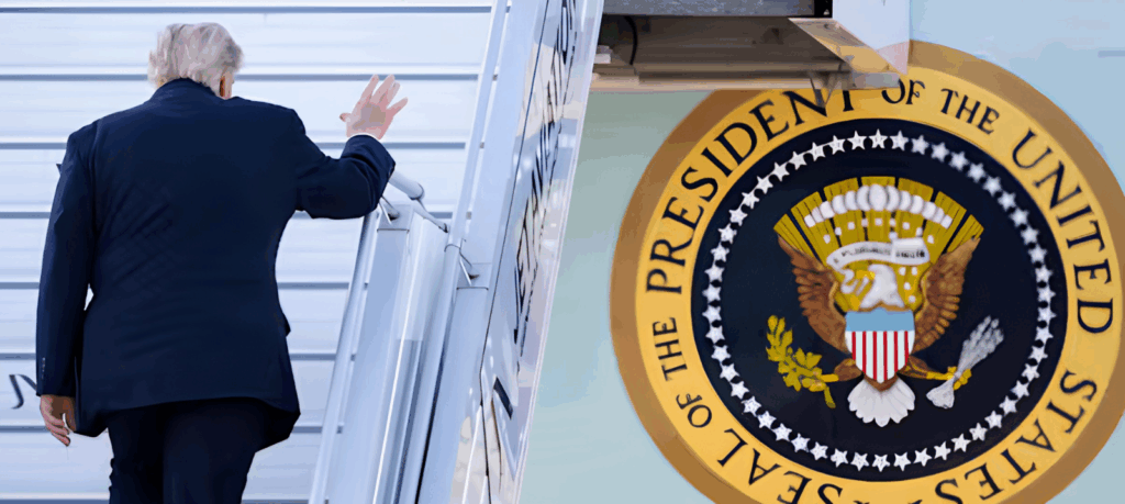 Trump: De cómo perder una guerra y que se note poco