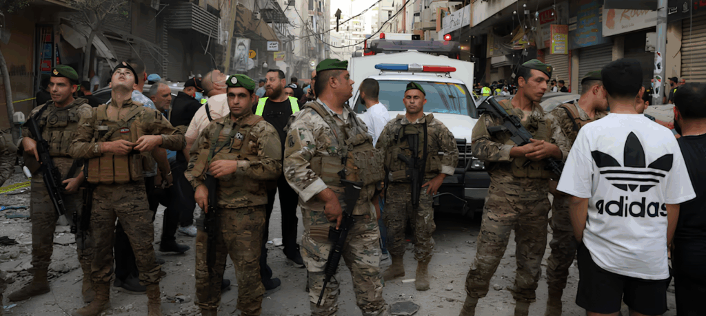 Israel no quiere la paz: Confirmó que mantendrá su presencia militar en el Líbano