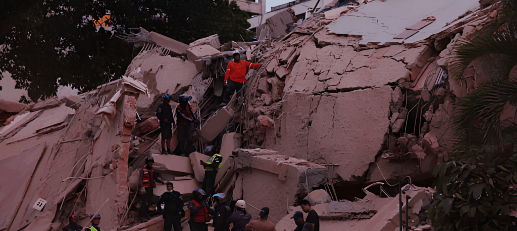 Venezuela: dos terremotos de gran magnitud provocaron una de las mayores emergencias de las últimas décadas