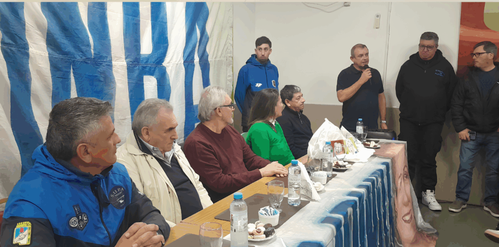 La FeMPINRA le rindió homenaje a Estela de Carlotto: «el presente que nosotros aspiramos para el pueblo argentino es un presente de Memoria, de Verdad y de Justicia»