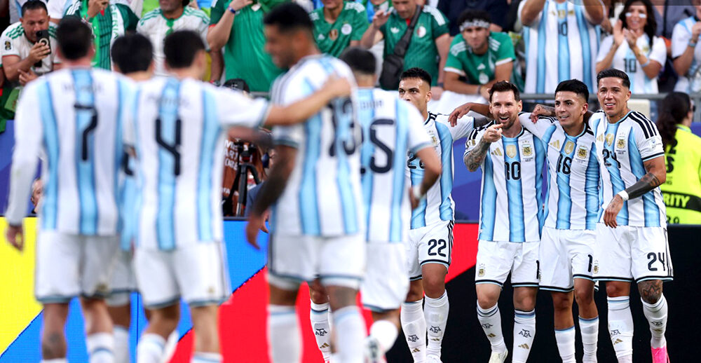 La vigencia del campeón