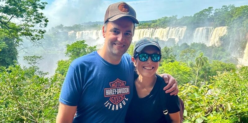 Casta favorecida por las políticas oligarcas: la esposa de Adorni pidió ingresar al régimen de Inocencia Fiscal