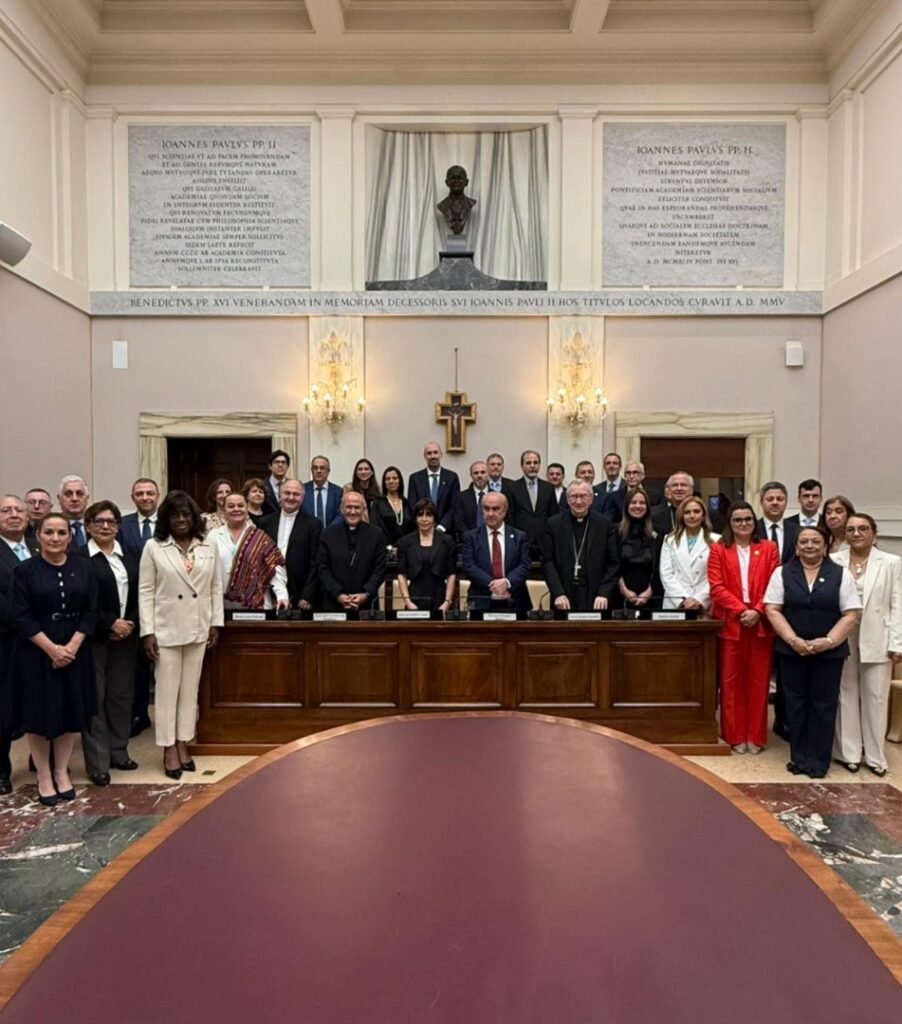 Santa Sede: especialistas debatieron políticas para fortalecer a la educación como herramienta de cuidado de la salud mental