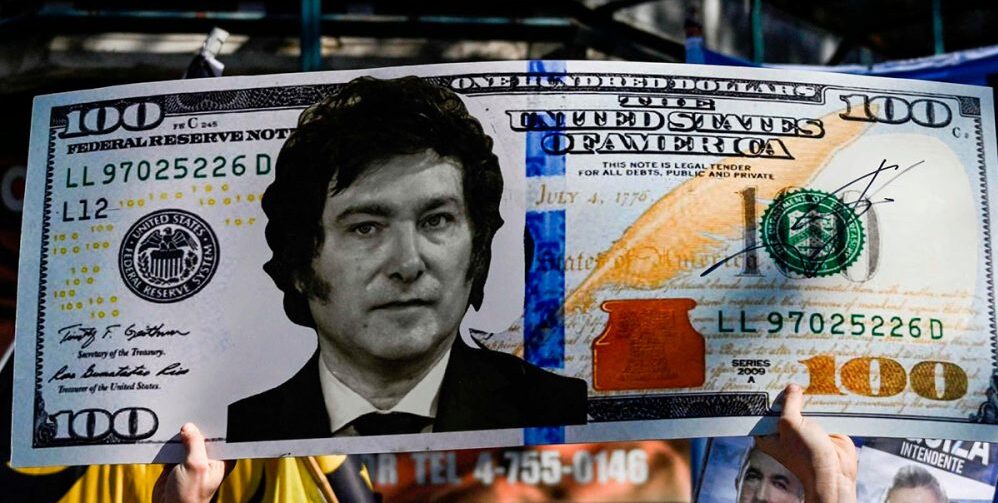 Más deuda que pagarán los trabajadores: Milei autorizó un nuevo endeudamiento con bancos internacionales por 5.000 millones de dólares