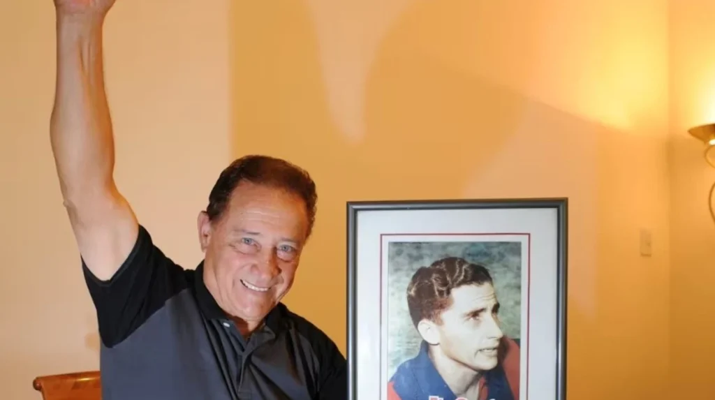 «Dentro del área el «Nene» más que Pelé»