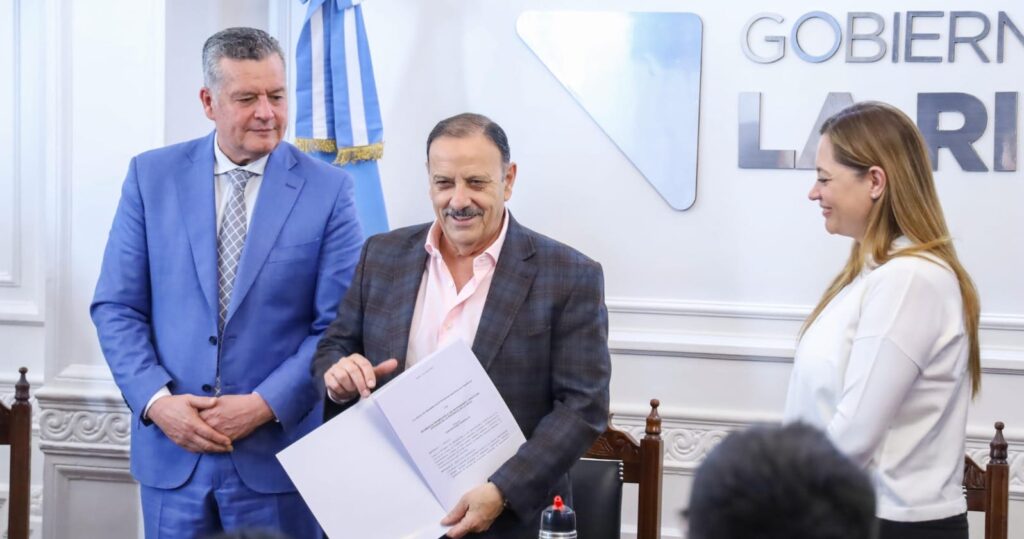 El Gobierno de La Rioja presentó un proyecto para crear un régimen de promoción de inversiones turísticas