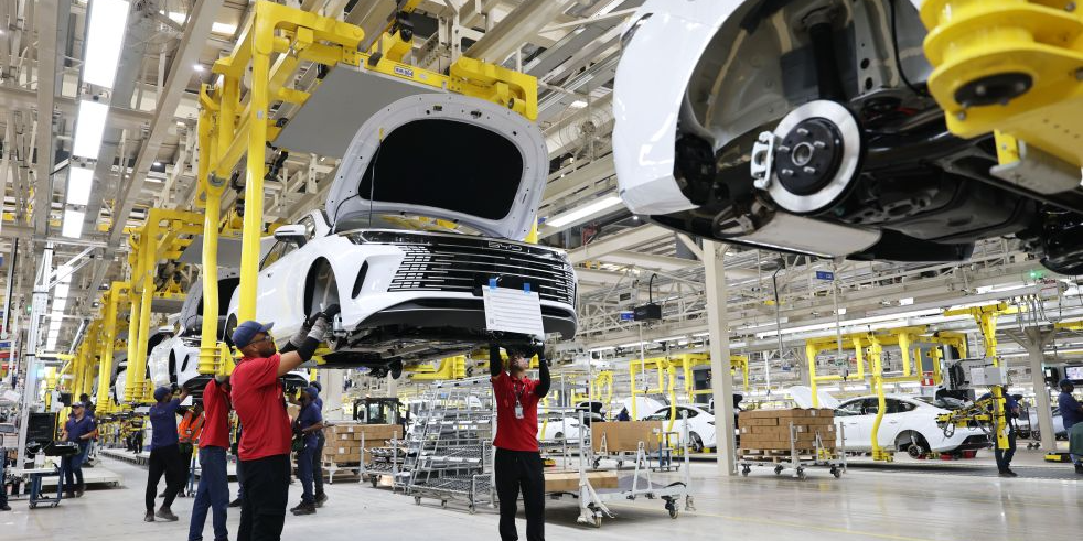 China incrementó en un 147% sus exportaciones de automóviles a la Argentina y domina el mercado de vehículos eléctricos