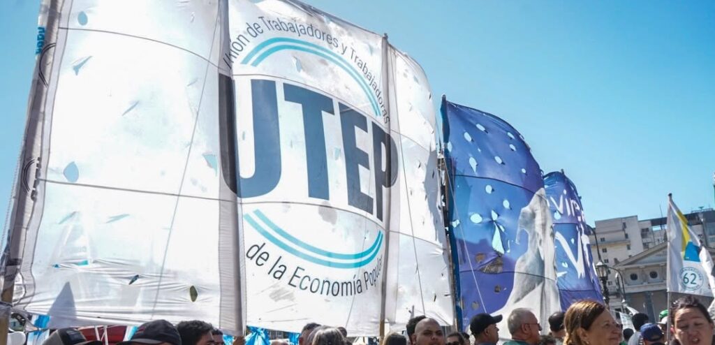 La CGT Regional Paraná se solidarizó con la UTEP y exigió «respuestas urgentes, la reactivación de las políticas alimentarias y la generación de trabajo genuino para la economía popular»