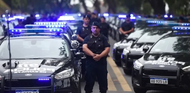Vigencia de La Santafesina SA