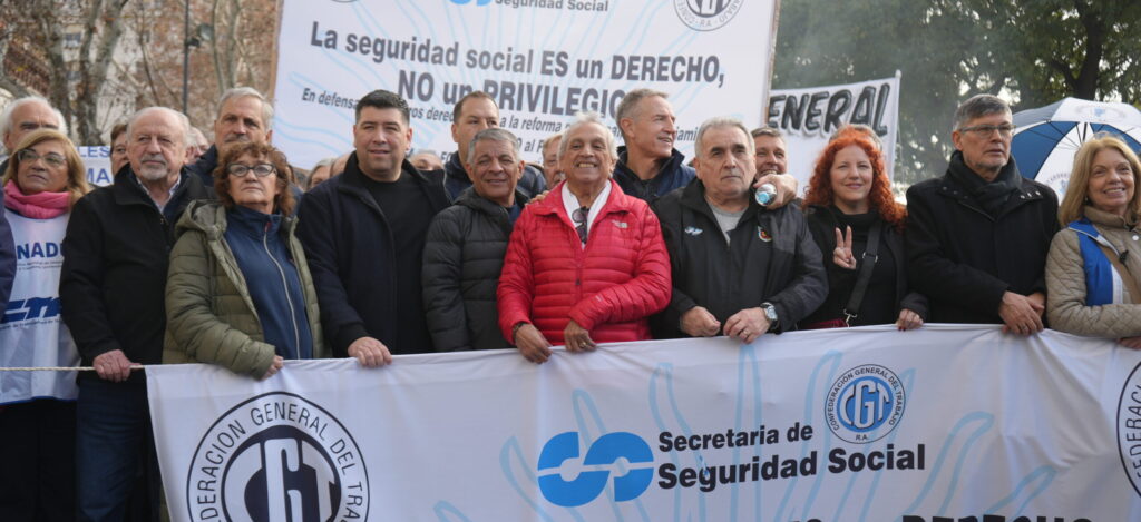 «Los derechos del pueblo se defienden en la calle: con unidad, organización y lucha»