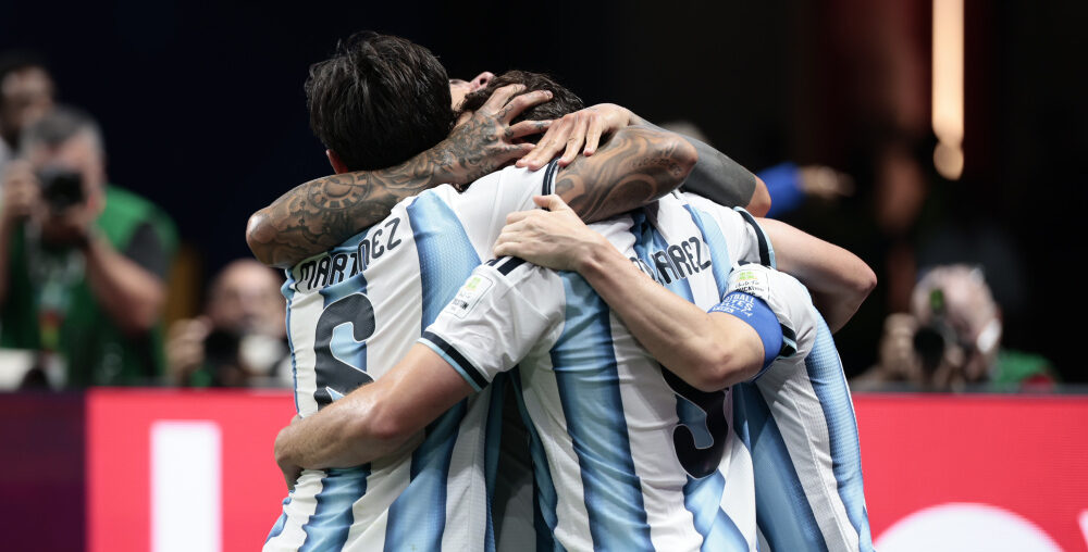 Con amor propio: ¡Argentina a lo argentino!