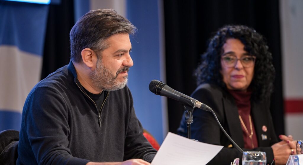 Carlos Bianco: «oponerse a la IA es derrotista, pero lo que sí se puede hacer es regular el proceso»