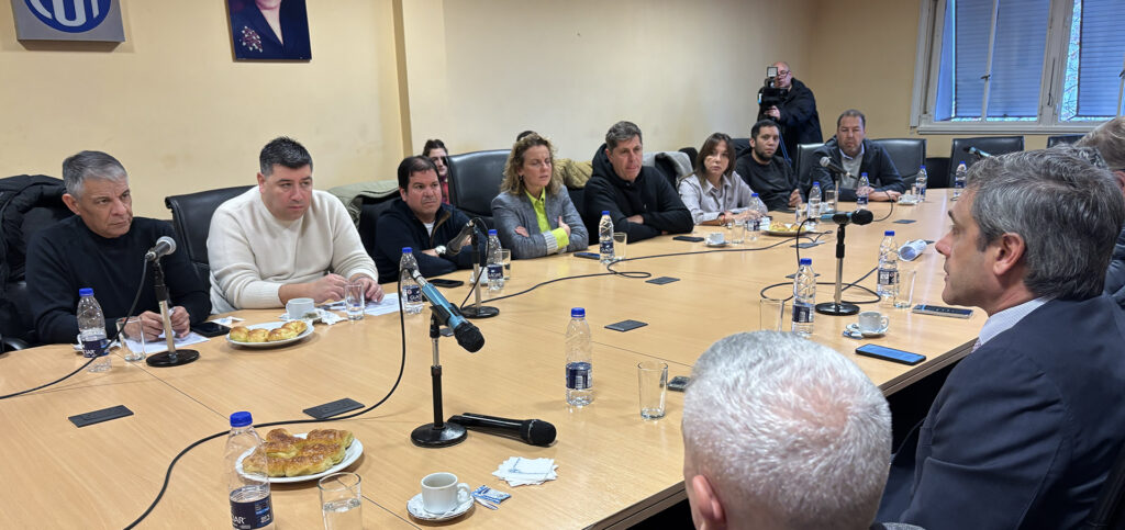 Con apoyo de la CGT se creó la Mesa Sectorial por la Industria Avícola