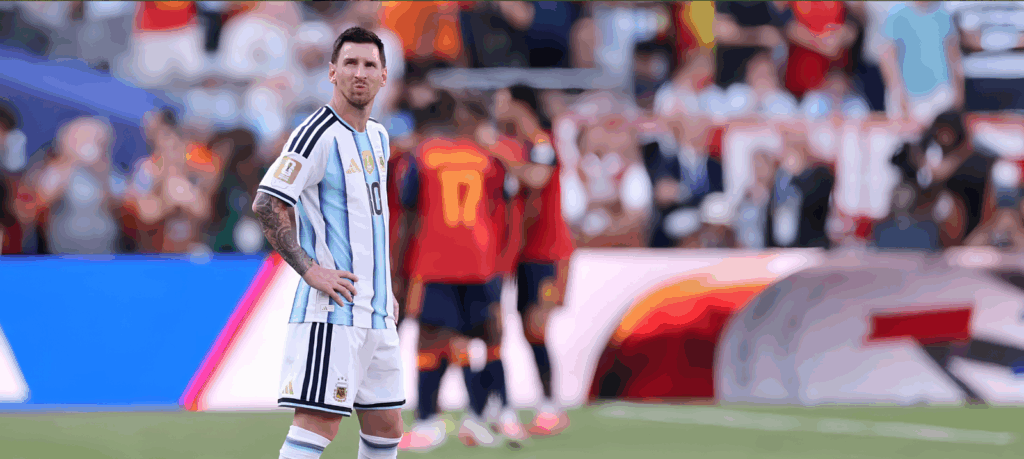 Mundial 2026: Con dos islas bordadas en la camiseta