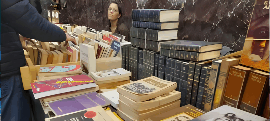 Fundación El Libro: «La desregulación del precio del libro no genera mayor competitividad»