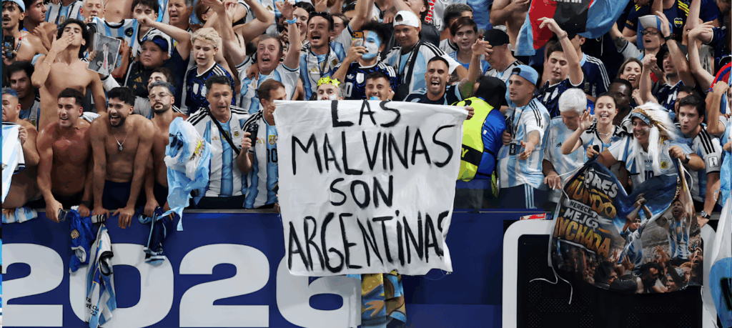 Mundial 2026: Malvinas y Chiqui Tapia, los dos frentes que amargaron al Gobierno y al Grupo Clarín