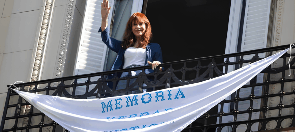 Cristina Kirchner apeló a la ONU ante la persecución política diseñada en la causa Vialidad