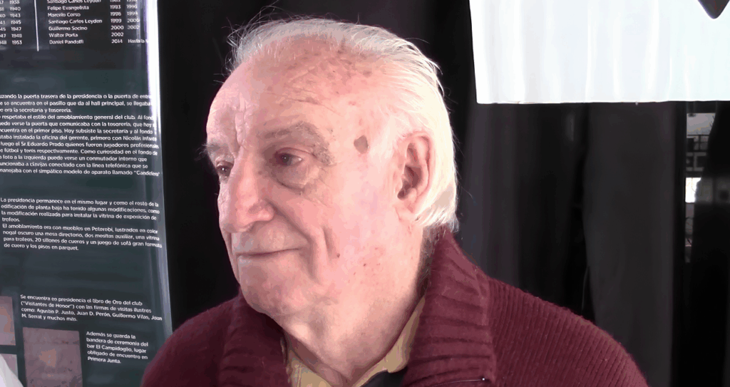 «Quiero ver a Ferro en Primera»