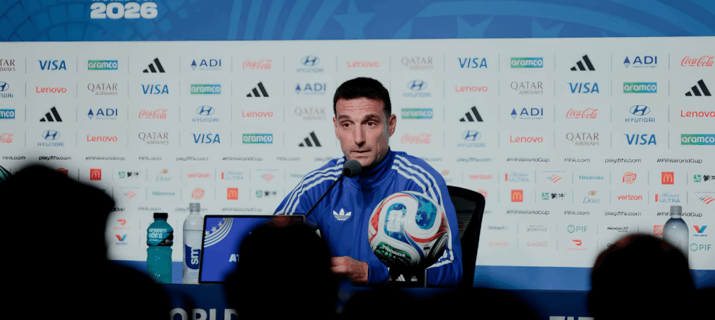 Selección Argentina: «estamos preparados para lo que sea»