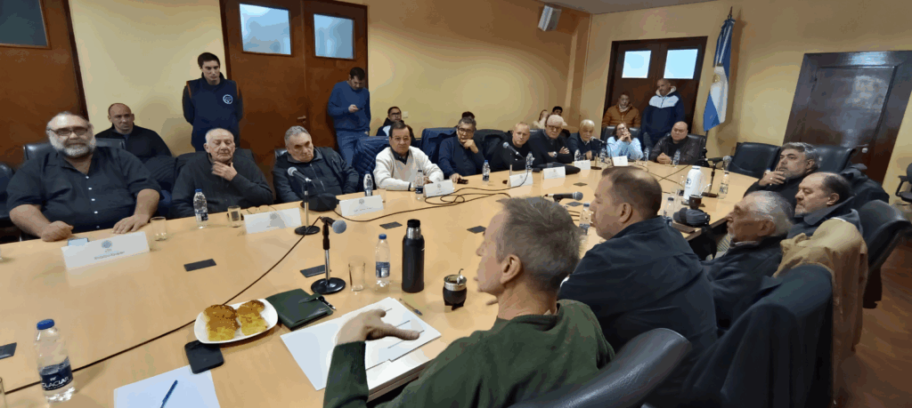 El Movimiento Obrero lanzó un plan de lucha en defensa del trabajo y de los derechos laborales