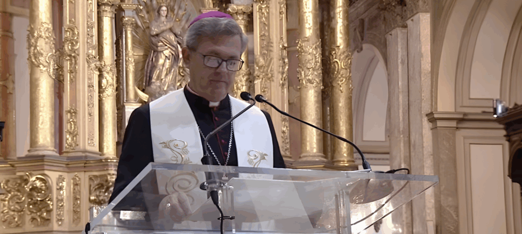 Homilía de Monseñor García Cuerva: «En este 9 de julio, día de nuestra independencia, pidamos también a Dios nos independice del individualismo»