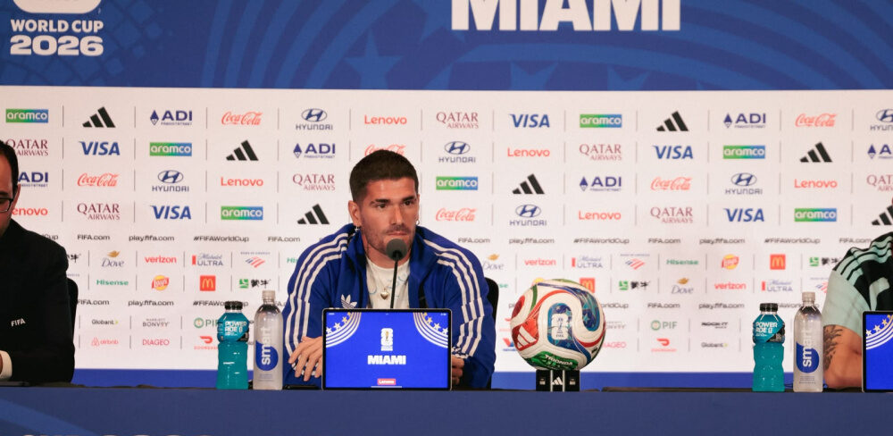 Argentina se prepara para enfrentar a Cabo Verde: «no nos vamos a guardar nada cada vez que nos ponemos la camiseta de la Selección»